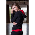 Juniors Zip Up Yoga Jacket